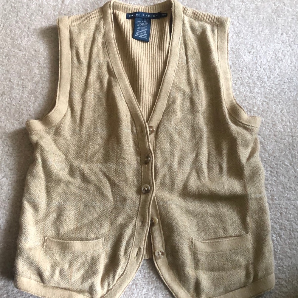 LIKE BRAND NEW RALPH LAUREN BLUE LABEL
